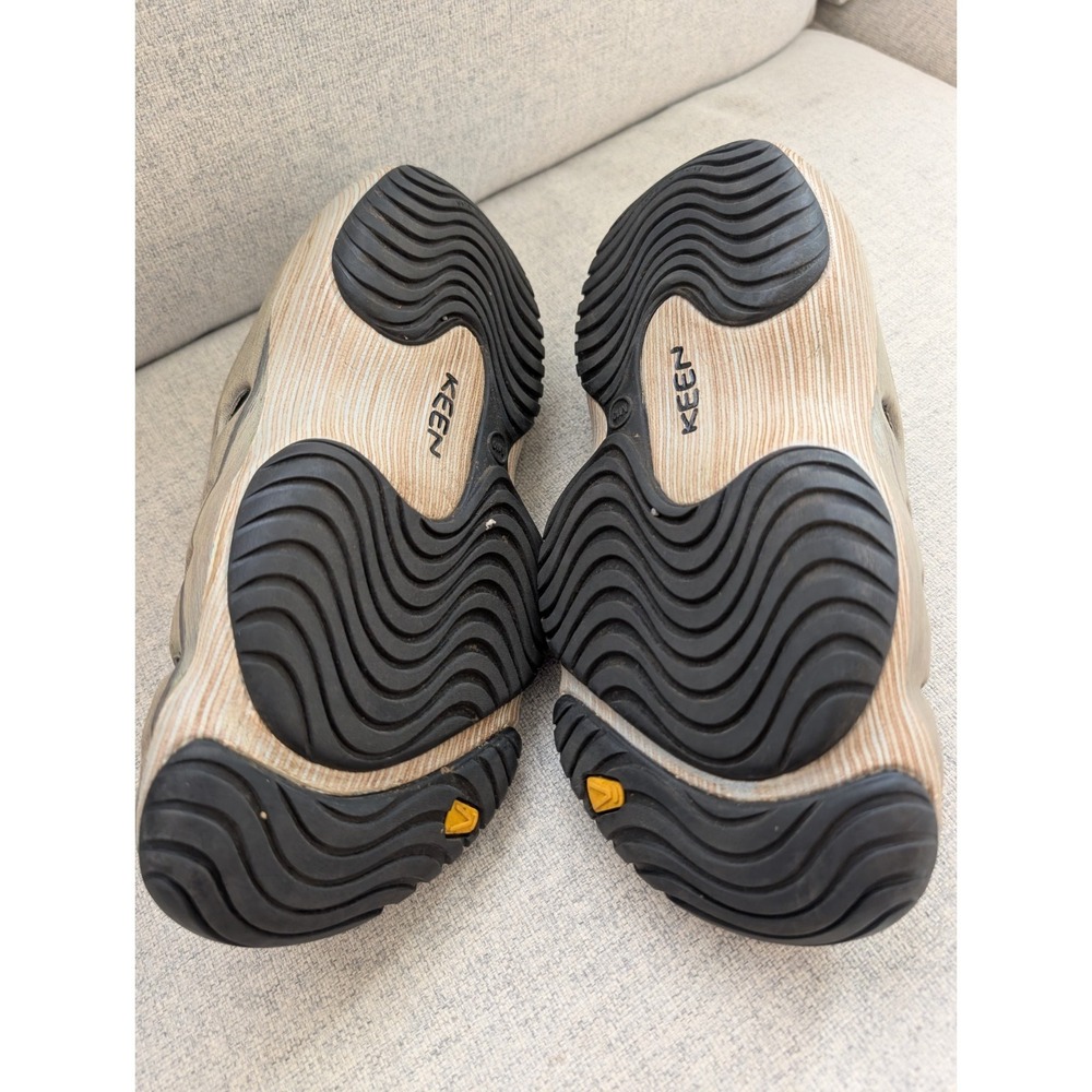 KEEN Yogui Artsfull Slip-on Clog Mens 10 Lightweight Comfort Shoes - Picture 5 of 5